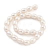 Natural Cultured Freshwater Pearl Beads Strands PEAR-P062-09C-3