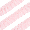 5 Yards Double Polyester Lace Trim for Sewing Decoration OCOR-GF0005-06B-7