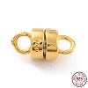 925 Sterling Silver Magnetic Clasps LS-STER-A001-01G-4