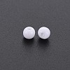 Opaque Acrylic Beads X-MACR-S371-11-A01-3