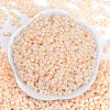 Opaque Colours Luster Glass Seed Beads X1-SEED-K010-04F-3