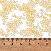 Glass Cylinder Beads SEED-L011-11B-08-4