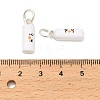 Alloy Enamel Pendants ENAM-I080-04S-03-3