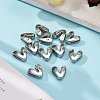 Letter Slider Beads for Watch Band Bracelet Making LS-ALRI-O012-V-NR-4