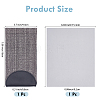 1Pc Rectangle PVC Eyeglass Cases AJEW-CN0005-83A-2