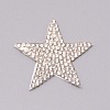 Glitter Hotfix Rhinestone DIY-WH0260-72-1