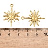 304 Stainless Steel Pendants SA-CBA1839-05G-3
