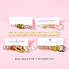 5 Sets 5 Colors Alloy Hoop Earring Sets EJEW-FS0001-23A-13