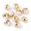 Natural Cultured Freshwater Pearl Beads PEAR-F006-56G-2