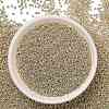 TOHO 11/0 Demi Round Beads X-SEED-DR11-PF558-4