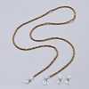 Eyeglasses Chains AJEW-EH00008-05-1