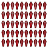 50Pcs Halloween Theme Alloy Enamel Pendants ENAM-ME0001-08-1
