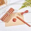 Sealing Wax Sticks DIY-WH0003-G24-4