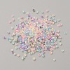 Glass Round Seed Beads GLAA-TAC0018-01-1