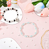 500Pcs Alloy Beads FIND-SP0002-20B-4