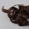 High Temperature Fiber Doll Hairs DIY-WH0622-451I-2