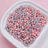 Opaque Acrylic Beads LS-OACR-CJC0001-28C-1
