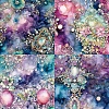 24Pcs 12 Styles Scrapbook Paper Pad PW-WG13A7A-01-3