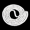 Baking Paint Glass Pearl Beads Strands LS-DGLA-ZX001-05B-01-2