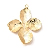 Brass Pendants KK-K294-28G-1