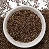 TOHO 8/0 Demi Round Beads X-SEED-DR08-0634F-4