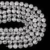 Natural Quartz Crystal Beads Strands G-L654-N06-01-5