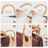 2 Style Bamboo Bag Handles FIND-BT0001-28-4