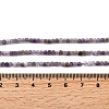 Natural Amethyst Beads Strands G-P581-A01-01-5