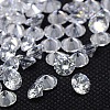 Cubic Zirconia Cabochons ZIRC-M002-6mm-007-1