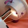 US Plug 202 Portable Household Electric Mini Sewing Machine AJEW-E034-80-3