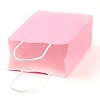 Pure Color Kraft Paper Bags LS-AJEW-G020-A-11-4