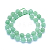 Natural Green Aventurine Beads Strands G-I279-A02-2