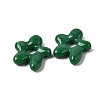 Handmade Lampwork Beads LAMP-S069-03K-2