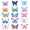 Double Layers Chiffon Tulle Accessories FIND-FH0001-11-1