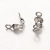 Tarnish Resistant 316 Surgical Stainless Steel Bead Tips LS-X-STAS-K102-01P-2