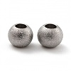 Non-Tarnish 201 Stainless Steel Beads STAS-STAS-Z039-02K-P-2