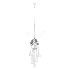 Alloy Tree of Life Pendant Decorations AJEW-Q144-01AS-01-2