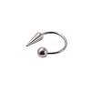 304 Stainless Steel Lip Rings WG9501E-02-1