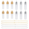 DIY Necklace Making Kits DIY-SC0030-95A-6