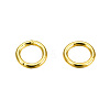 304 Stainless Steel Soldered Closed Jump Rings X-STAS-S066-16G-5mm-1