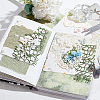 6Sets 6 Styles Scrapbook Paper Pad FIND-GA0005-08-4