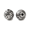 304 Stainless Steel Beads SA-CBA043D-01B-AS-2