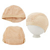 PP Mesh Net Wig Caps for Women DIY-WH0683-07B-1