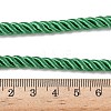 5MM Nylon Twisted Cord Necklace Making FIND-G096-01P-33-3