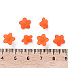 Transparent Acrylic Beads PL554-06-6