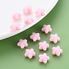 Opaque Acrylic Beads LS-MACR-S373-26-A09-7