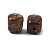 Opaque Acrylic Beads OACR-D320-01J-2