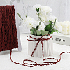 40M Polyester Wavy Fringe Trim Ribbon OCOR-GF0004-39H-3