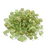 Transparent Acrylic Beads LS-X1-MACR-L005-05M-1