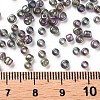 (Repacking Service Available) Round Glass Seed Beads SEED-C016-3mm-172-3